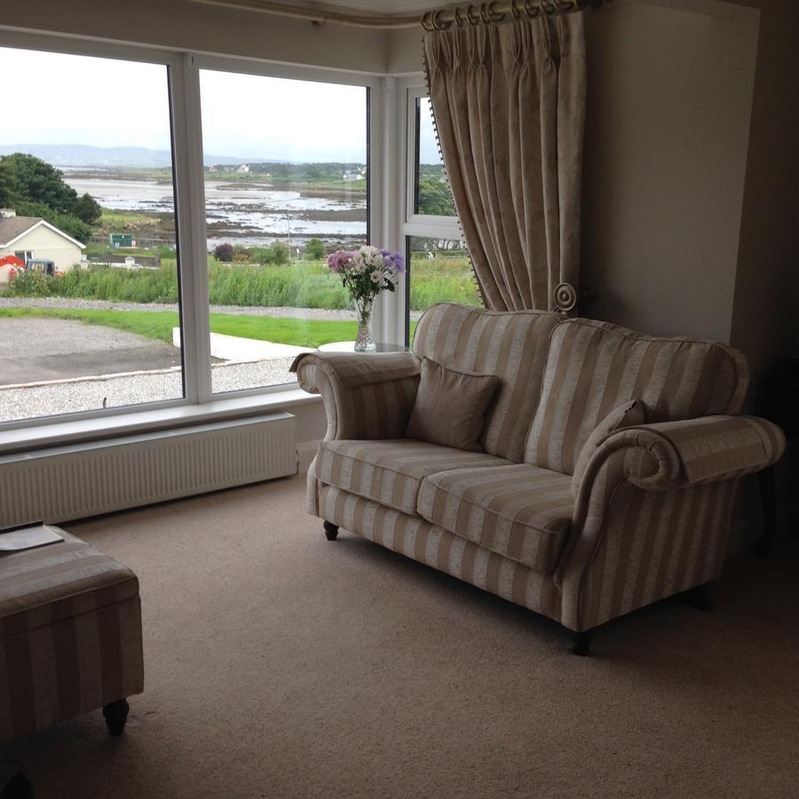 Bed and Breakfast Radharc An Oileain Dungloe Exterior foto