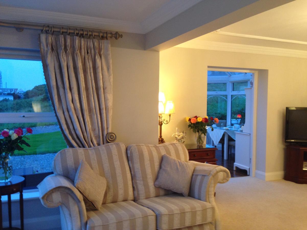 Bed and Breakfast Radharc An Oileain Dungloe Exterior foto