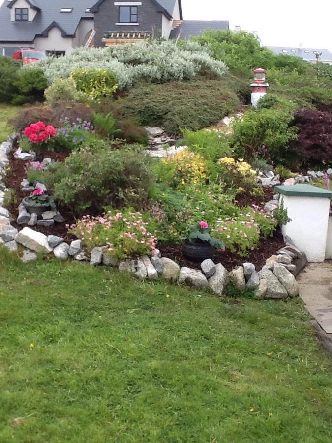 Bed and Breakfast Radharc An Oileain Dungloe Exterior foto
