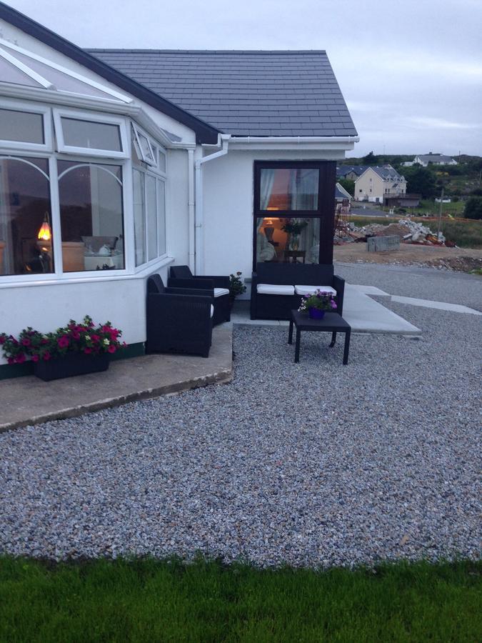Bed and Breakfast Radharc An Oileain Dungloe Exterior foto
