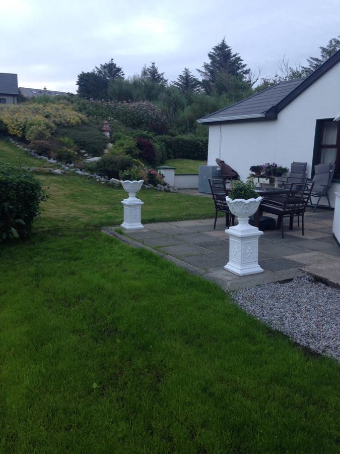 Bed and Breakfast Radharc An Oileain Dungloe Exterior foto